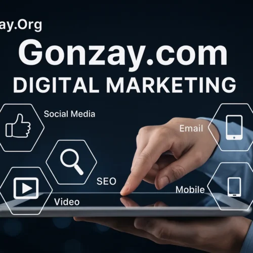 gonzay com agency
