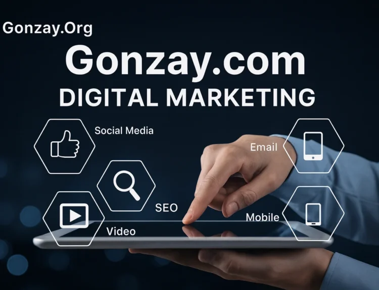 gonzay com agency