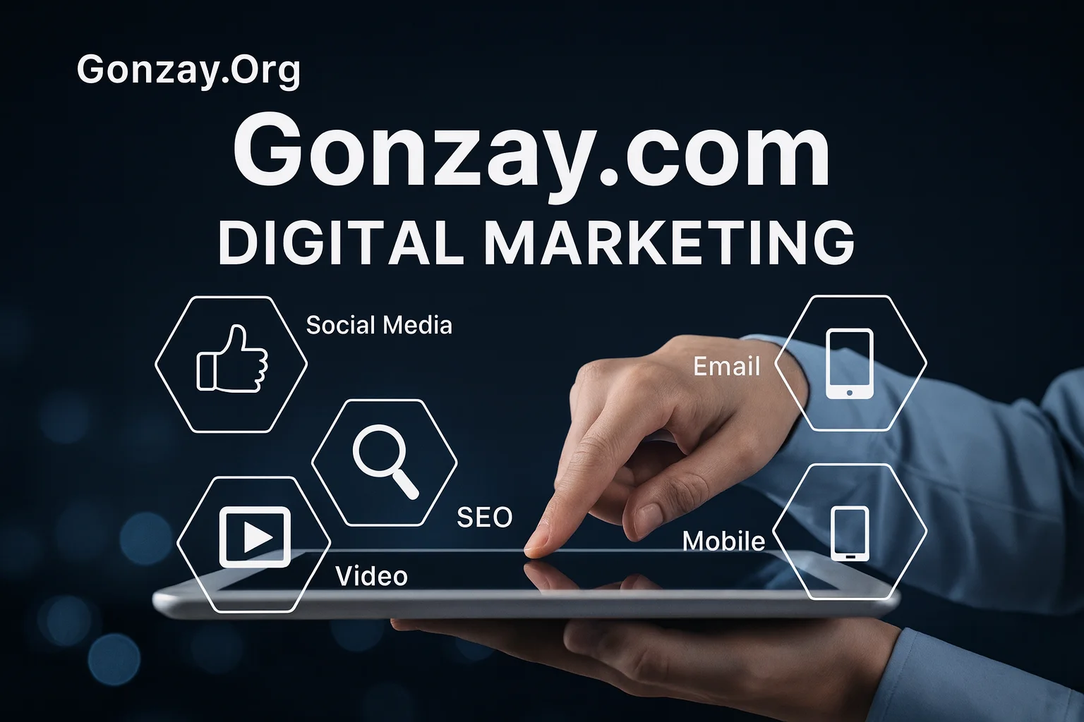 gonzay com agency