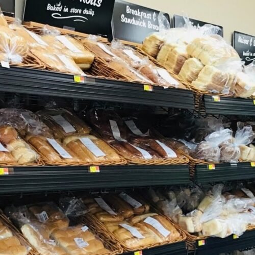 walmart bakery