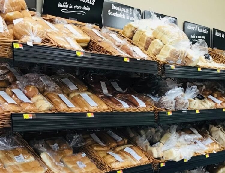 walmart bakery