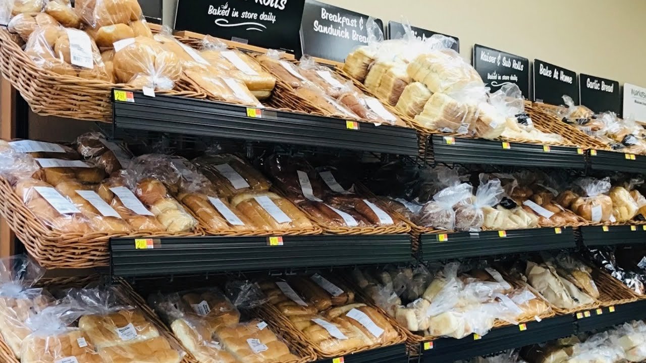 walmart bakery