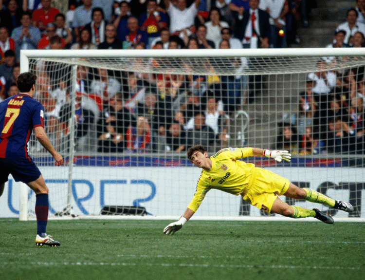 Slavia Praha vs Barcelona