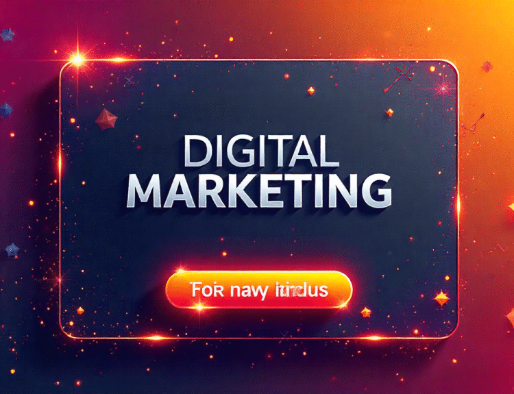 digital marketing banner