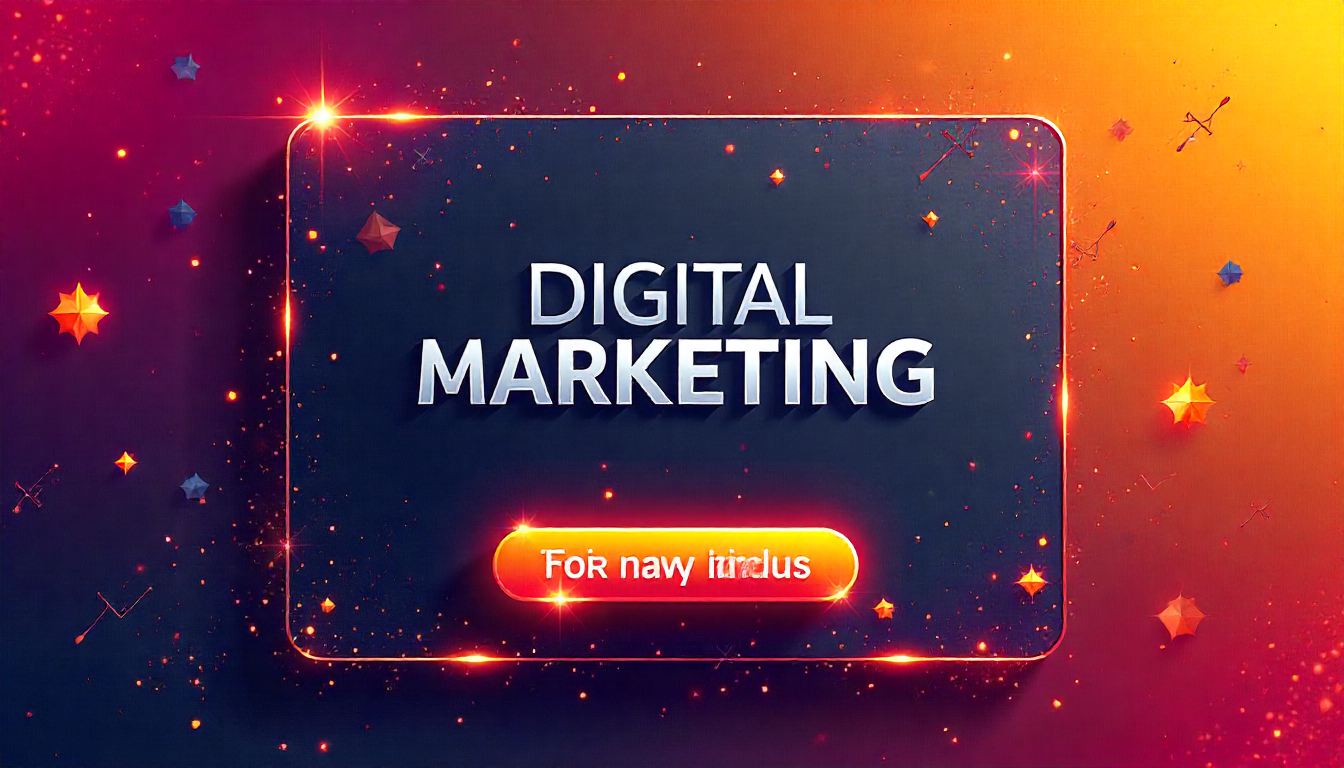 digital marketing banner