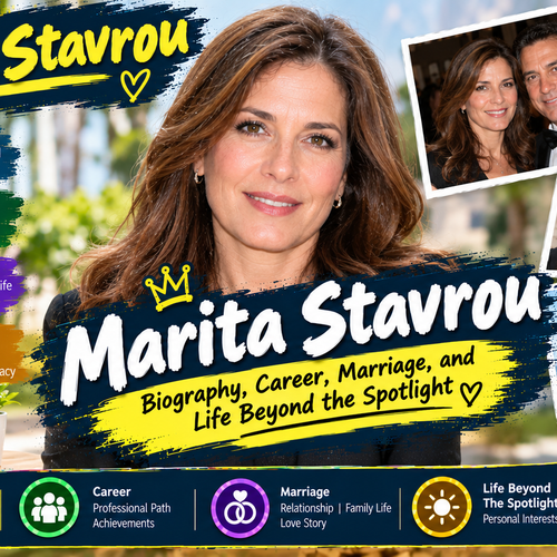 Marita Stavrou
