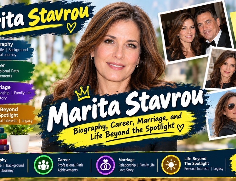Marita Stavrou