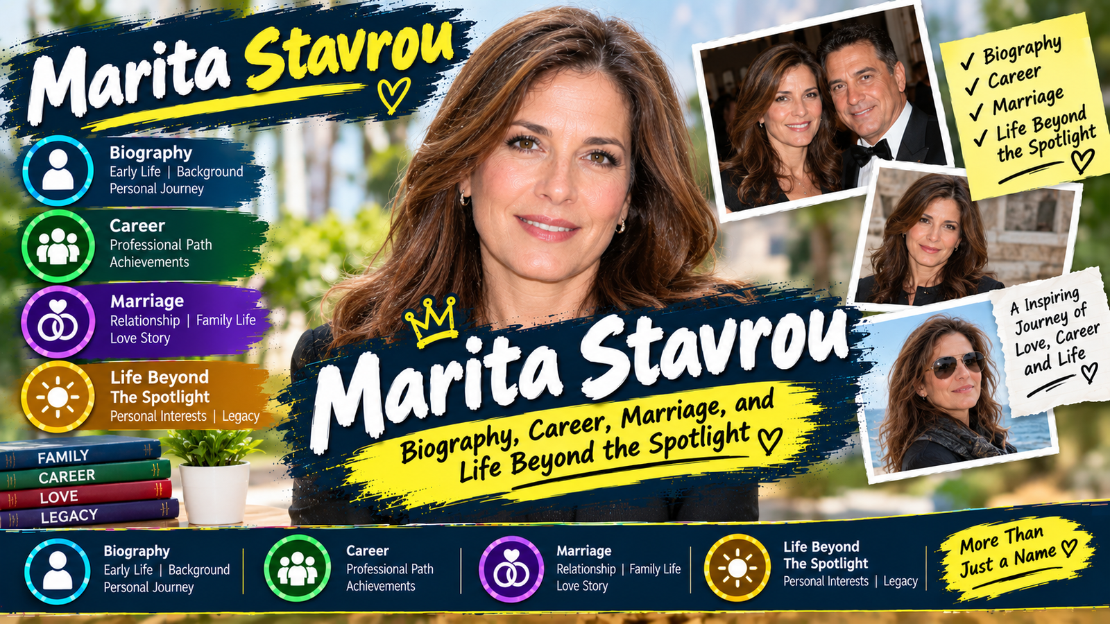 Marita Stavrou